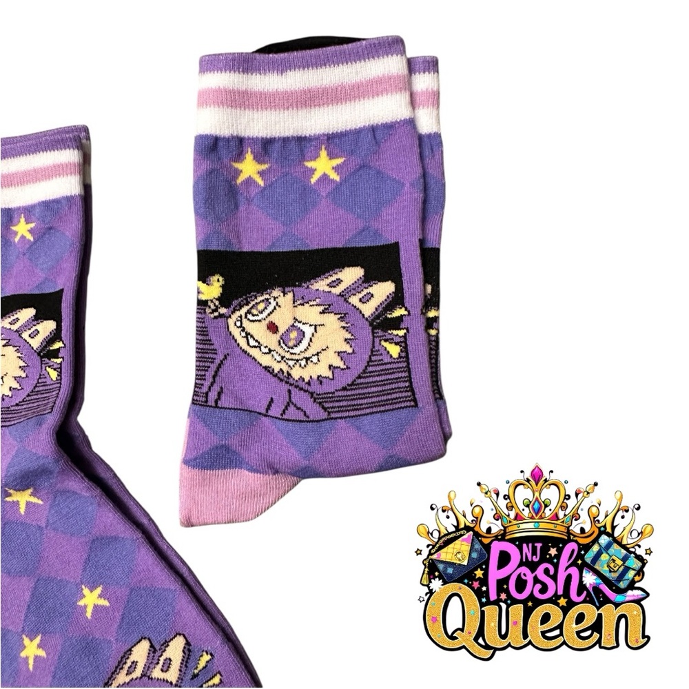 THE MONSTERS - LABUBU Socks - Picture 2 of 2